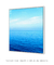 Imagem do Quadro Decorativo Mar Azul Tranquilo Paisagem 2