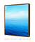 Quadro Decorativo Mar Azul Tranquilo Paisagem 2 na internet