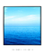 Quadro Decorativo Mar Azul Tranquilo Paisagem 2 na internet