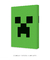 Quadro Decorativo Minecraft Creeper - comprar online