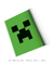 Quadro Decorativo Minecraft Creeper na internet