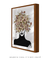 Quadro Decorativo Mulher Flores na Cabeça 2 na internet