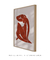 Quadro Decorativo Mulher Inspiração Matisse na internet