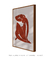 Quadro Decorativo Mulher Inspiração Matisse - loja online