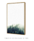 Quadro Decorativo Neblina Pinheiros Montanha - comprar online