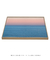 Quadro Decorativo Paisagem Mar Céu Rosa na internet