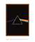Quadro Decorativo Pink Floyd Dark Side - comprar online