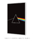 Quadro Decorativo Pink Floyd Dark Side