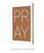 Quadro Decorativo Pray - comprar online