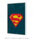 Quadro Decorativo Super Homem