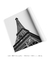 Quadro Decorativo Torre Eiffel Paris Fotografia na internet