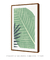 Quadro Decorativo Tropical Folhagem 2 na internet