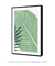 Quadro Decorativo Tropical Folhagem 2 - Quadros Incríveis