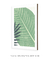 Quadro Decorativo Tropical Folhagem 2 - comprar online