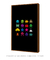 Quadro Decorativo Videogame Space Invader na internet