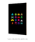 Quadro Decorativo Videogame Space Invader - comprar online