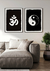 Quadro Decorativo Yin-Yang - loja online