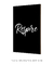 Quadro Decorativo Yoga Respire - comprar online