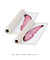 Quadros Decorativos Asas de Borboleta Rosa - Composição com 2 Quadros - loja online