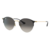 Lentes de Sol Ray-Ban Round 3578 187/11 Negro/Gris Degrade