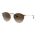 Lentes de Sol Ray-Ban Round 3578 9009/13 Marron/Marron Degrade