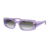 Lentes de Sol Ray-Ban Kiliane Bio-Based 4395 6685/8e Purpura Transparente/Gris Degrade