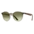 Lentes de Sol Ray-Ban Blaze Highstreet 4380N 6358/w0 Transparente Verde/Verde