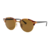 Lentes de Sol Ray-Ban Clubmaster 4246 1160 Carey-Dorado/Marron Liso