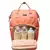 Mochila maternal c/ div y cambiador ART 1157 - comprar online