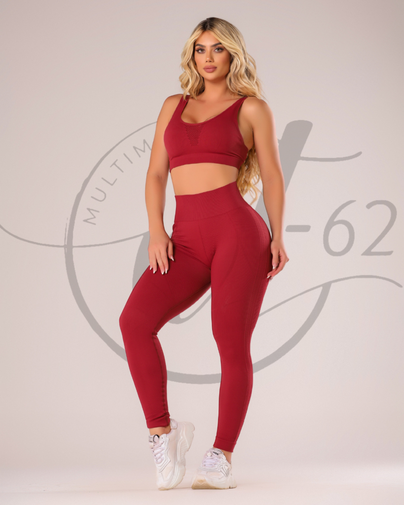 Calça Legging Lupo Max Tecnologia Sem Costura - Compre 1 E Leve 3!