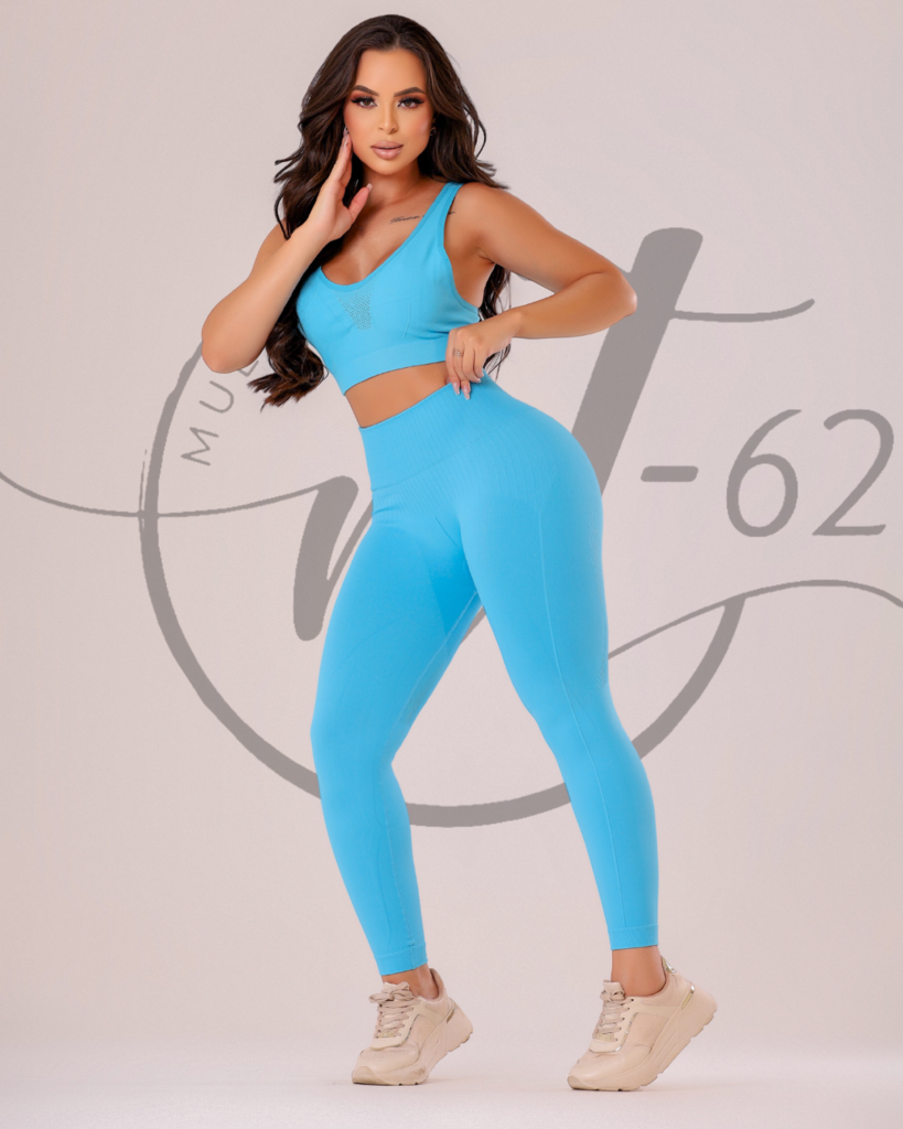 CALÇA LUPO LEGGING SEAMLESS BASIC - CORES VARIADAS