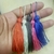 Tassel com 5 unidades sortidos