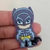 Aplique emborrachado Batman - comprar online