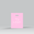 PACK 200u | Bolsas plástico riñon rosa CON LOGO
