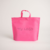 PACK 200 | Bolsas de friselina rosa CON LOGO