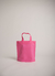 PACK 25 | Bolsas de friselina rosa LISAS - comprar online