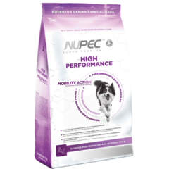 NUPEC HIGH PERFORMANCE CROQUETAS