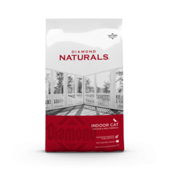 INDOOR CAT DIAMOND CROQUETAS NATURALS HOLISTIC