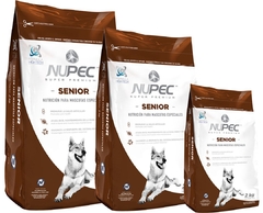 NUPEC PERRO SENIOR CROQUETAS - comprar en línea