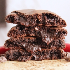 NOVO Cookie Recheado Chocolate com Pimenta - comprar online