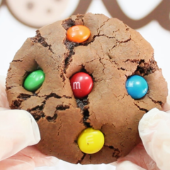 Cookie Clássico M&M´s