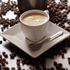 Café Espresso na internet