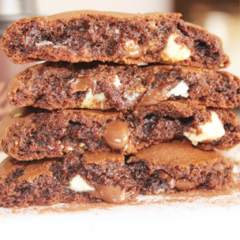 Cookie Especial Triple Chocolate - comprar online