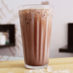 Chocolate Frost na internet