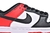 Tênis Nike SB Dunk Low 'White Black Red' - comprar online