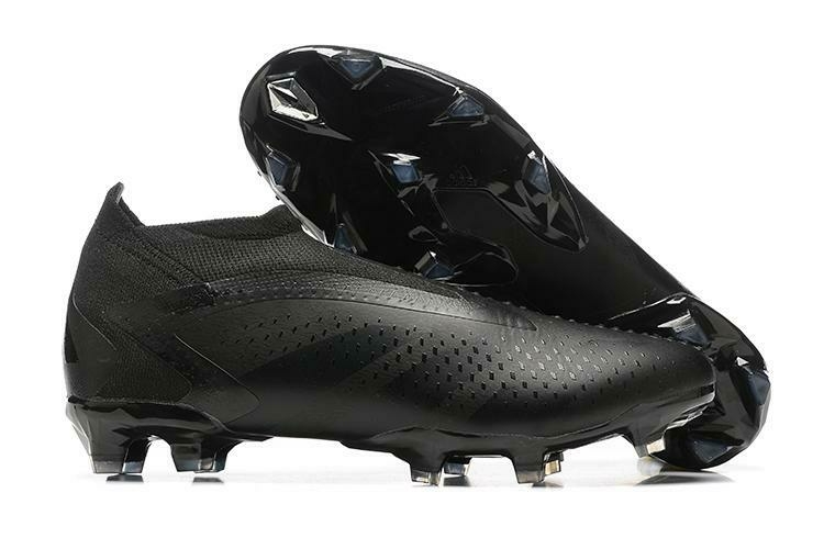 Chuteira Adidas Predator ACCURACY.3 Black - Campo