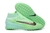 Chuteira de Society Nike Phantom GX Elite FG Verde (Cano Alto)