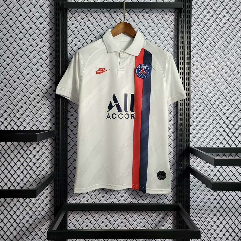 Camisa do Psg 2019/20 Retrô - Comprar em G10_sports