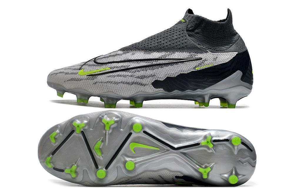 Chuteira nike cinza campo sales