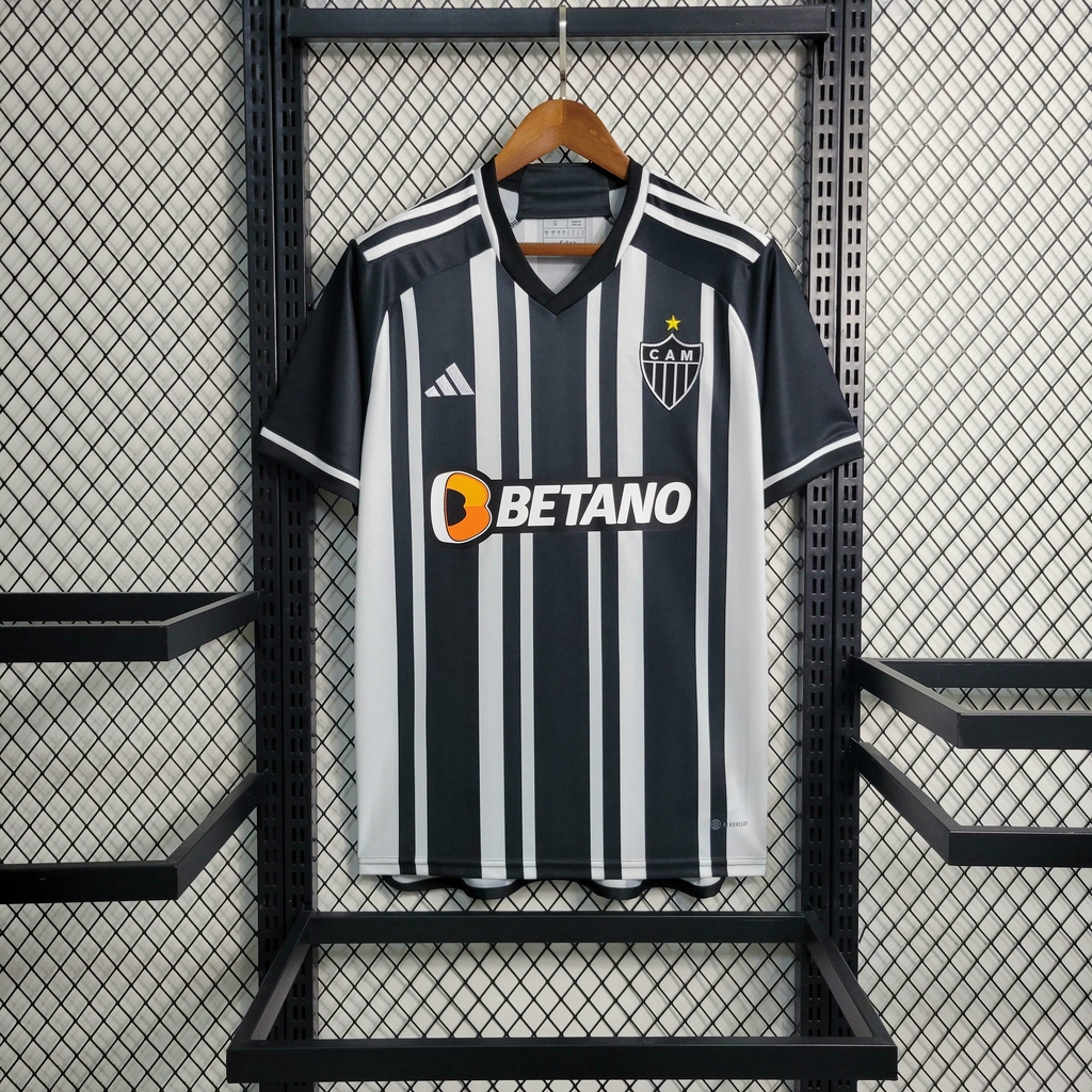 Camisa Atlético Mineiro Home 2023/24 - G10_sports